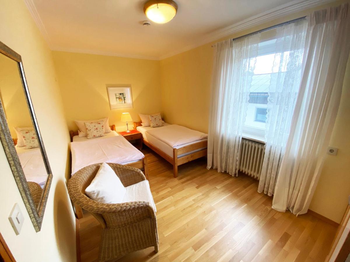 Haus Irmgard Appartement *