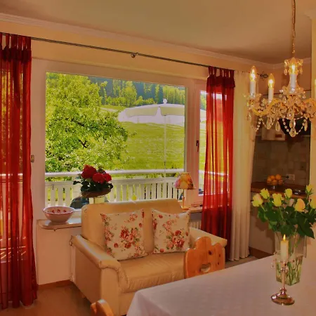 Ferienwohnung Haus Irmgard Bad Endorf Exterior foto