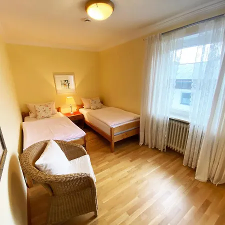 Ferienwohnung Haus Irmgard Bad Endorf Exterior foto