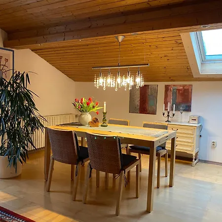 Ferienwohnung Haus Irmgard Bad Endorf Exterior foto