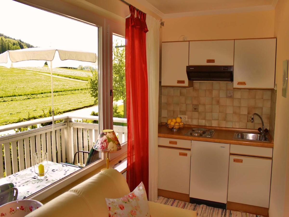 Apartment Haus Irmgard *