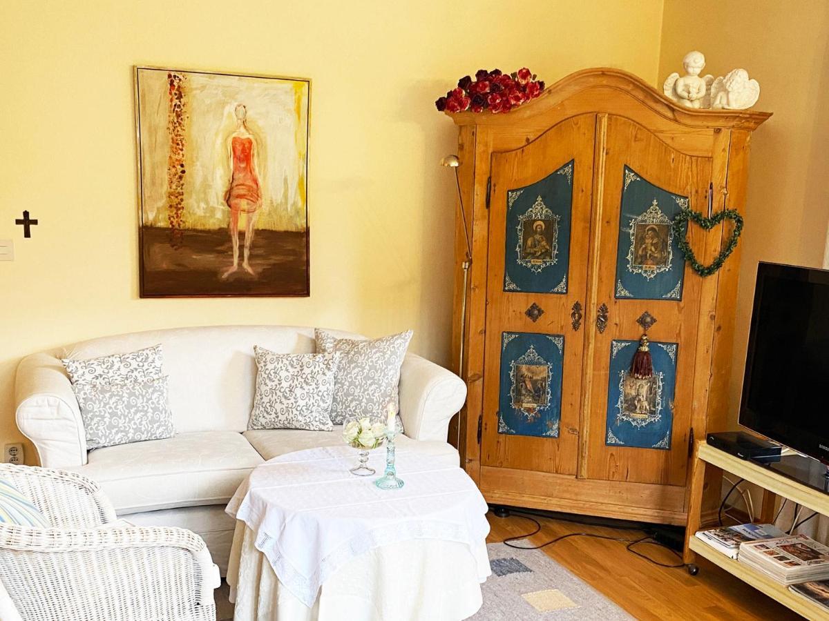 Haus Irmgard Apartment *