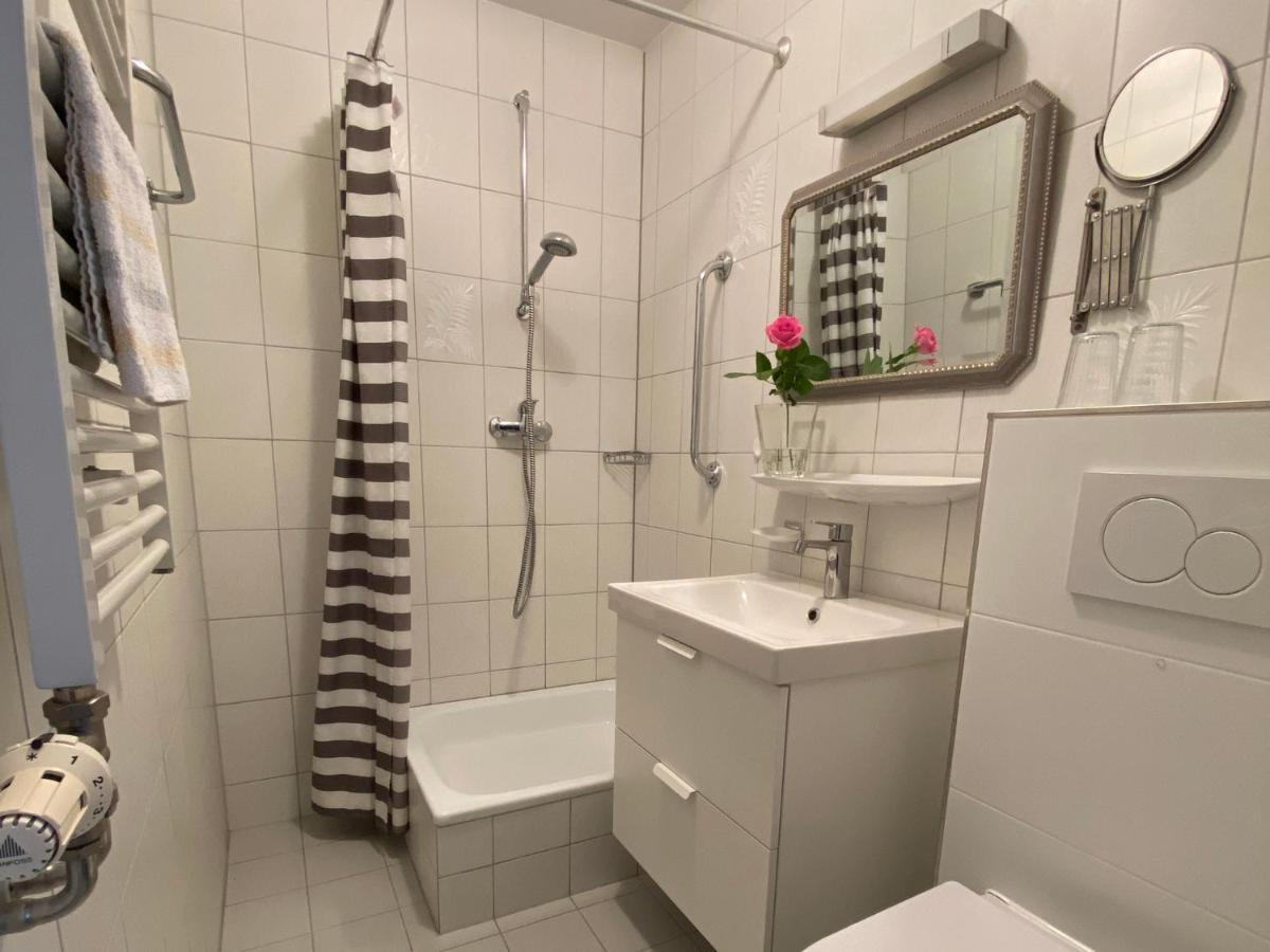 Haus Irmgard Apartment *