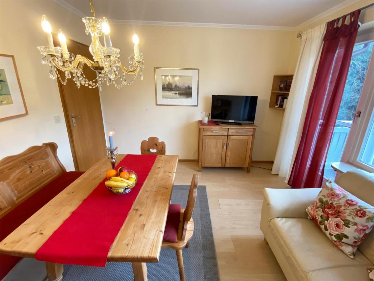 Apartment Haus Irmgard *