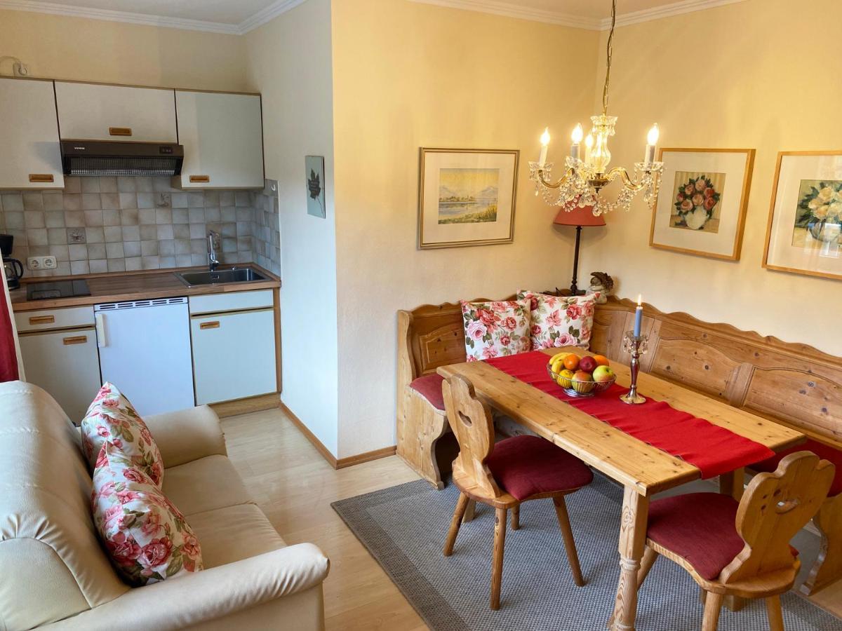 Apartment Haus Irmgard *
