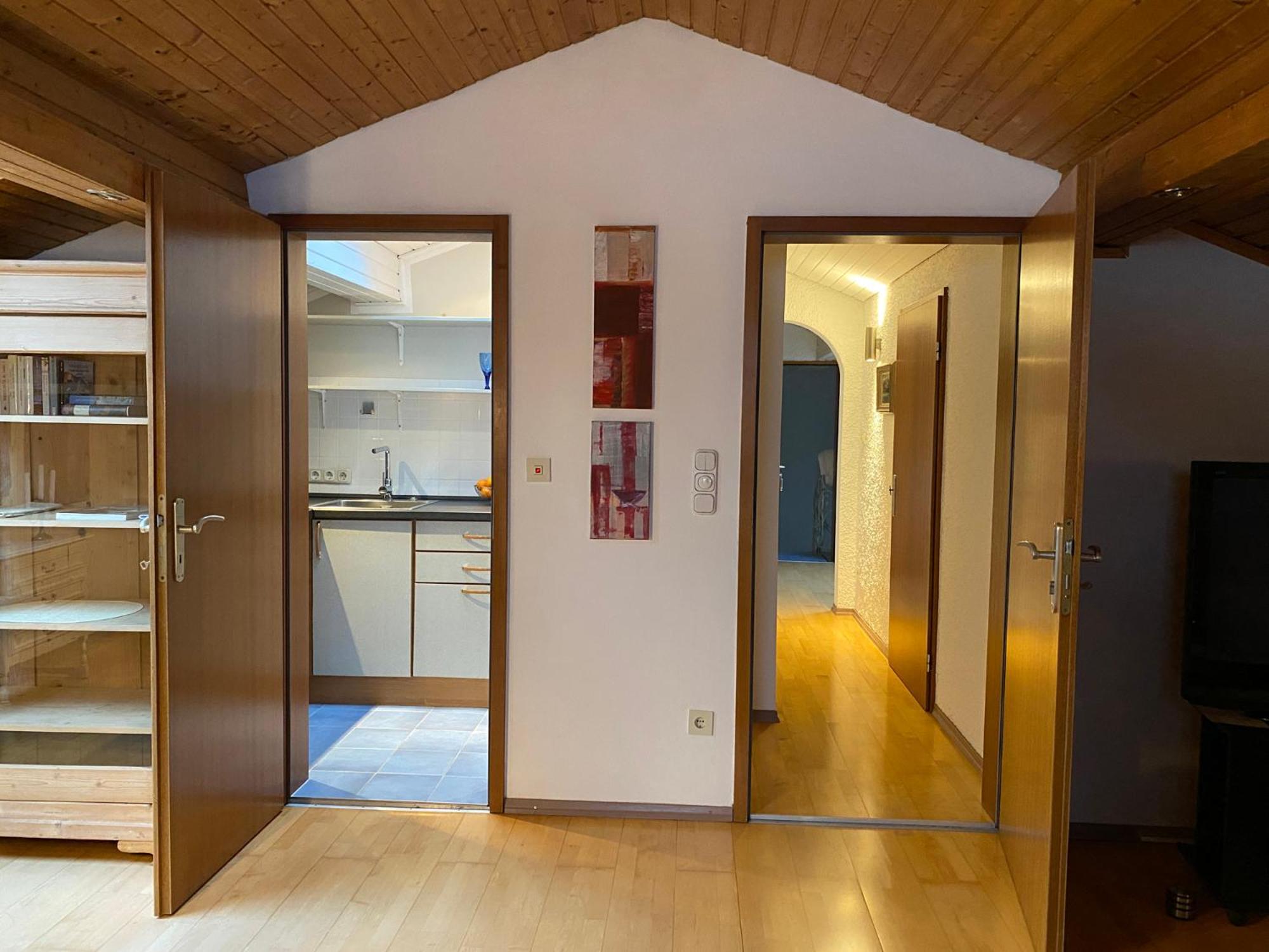 Apartment Haus Irmgard